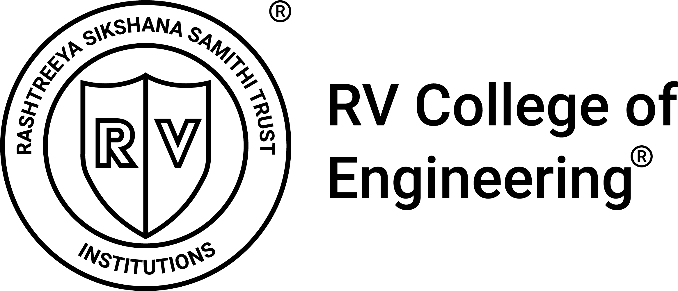 RVCE Corner Logo